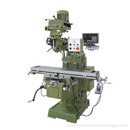 JOINT high precise turret milling machine 4SB